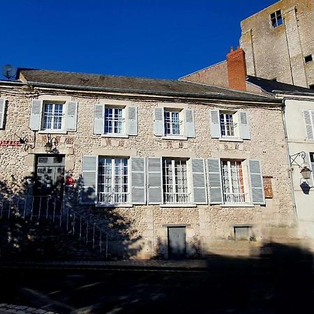 Hotel De La Sologne Beaugency Luaran gambar