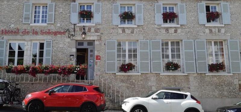 Hotel De La Sologne Beaugency Luaran gambar