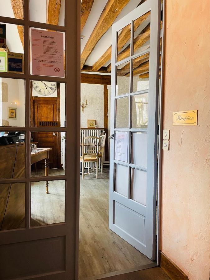 Hotel De La Sologne Beaugency Luaran gambar