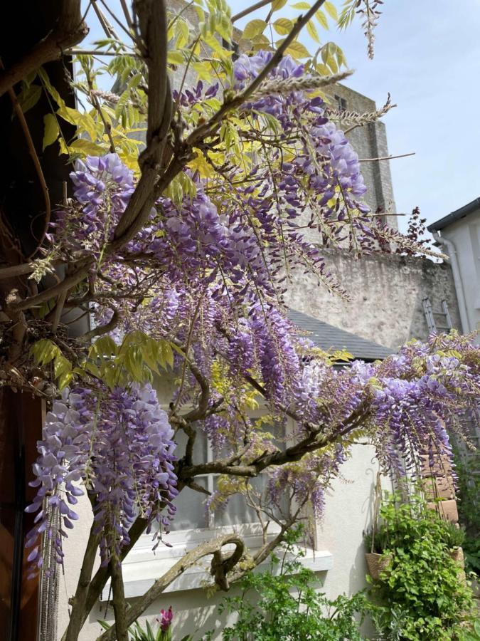 Hotel De La Sologne Beaugency Luaran gambar