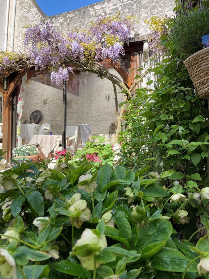 Hotel De La Sologne Beaugency Luaran gambar