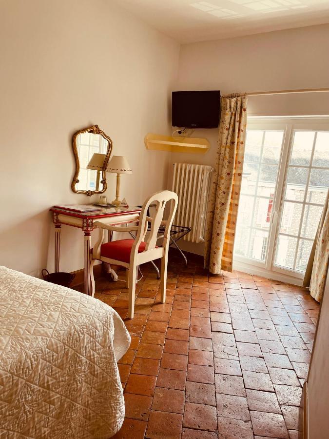 Hotel De La Sologne Beaugency Luaran gambar